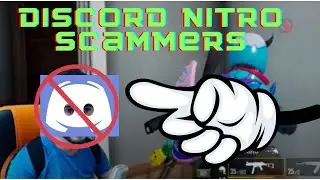 Top 6 DISCORD NITRO Scams YOU Need to Know About Now (Halloween 2020 Update)