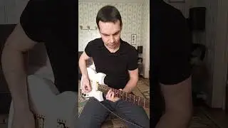 Сосны на морском берегу (соло Ю.Каспаряна) #short  #каспарян #yamahasg200 #вцой