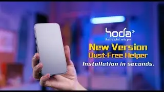 【hoda】Dust-Free Helper