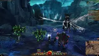 Guild Wars 2 Show some Restraint (War Eternal) Mastery