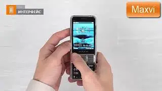 телефон Maxvi 900 оригинальный