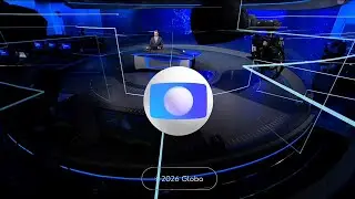 Short sign-off of Jornal Nacional with César Tralli and Renata Vasconcellos (06/26/2026)