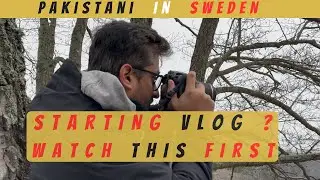 My first Vlog | How to make vlog 2024