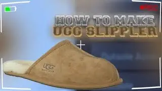 How to Make UGG SLIPPERS in NBA 2K21