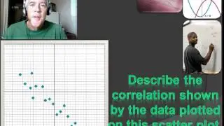 Algebra 1 - Fitting a Line to Data; Predictions with Linear Models