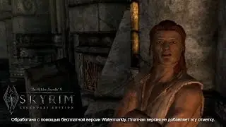 ДЕТЕКТИВНАЯ ИСТОРИЯ #58 "The Elder Scrolls V: Skyrim"