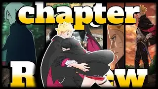 boruto's finally happy!!| Boruto Two Blue Vortex CHP 5 review