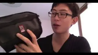 Chrome Niko Camera Sling Review