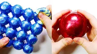 The Most Satisfying Clay Cracking Compilation 23