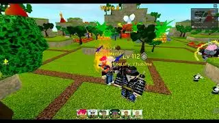 PLAYING ASTD WITH @KingLuffy