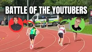 800m vs @elliottchard