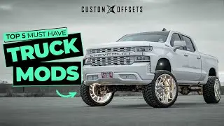 First Upgrades you NEED for your Truck - 2025 Update