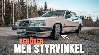 STYRVINKELKIT & TXR SPAKSTÄLL! - ISBIL V.2