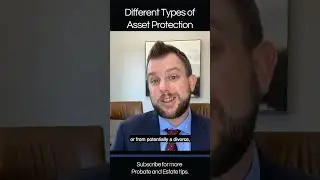 Different Types of Asset Protection