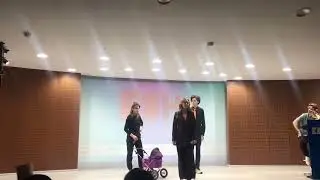 1/2 Первенства "ЕКБ". Приветствие