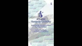 Live with Sea Gods