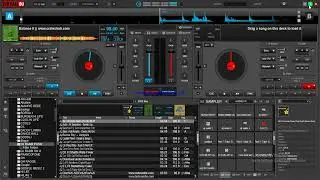 HOW TO SCRATCH ON VIRTUAL DJ USING KEYBOARD VIRTUAL DJ TUTORIAL