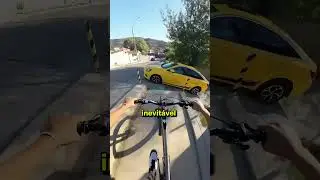 The brake that saved everything 🛑