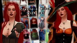 It's been a Year! Let's talk and  Create A Sim! || The Sims 4