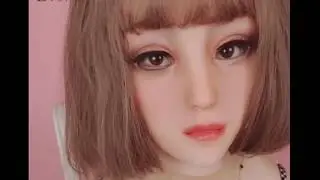 EYUNG latest silicone female mask Emily reality show video