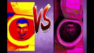 Mutant Skibidi Toilet Battle | Distored Skibidi Toilets 1