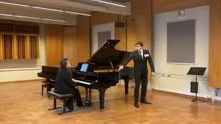 Examen Canto 1 UC - Adam Thorell