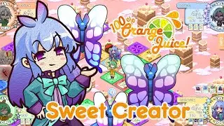 100% Orange Juice - Sweet Creator Character Trailer