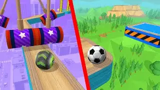 Going Balls - All Levels NEW UPDATE Gameplay Android, iOS 