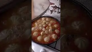 как правильно варить хинкали #всадник #хайлайтсо2 #яспис666 #первыйдеревенский