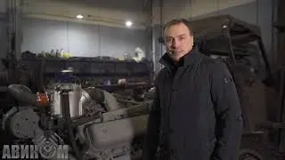 ЯМЗ 7511 с комплектом переоборудования на кировец К744