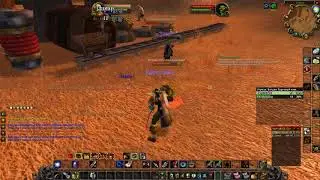 Самофланж / Samophlange #2  World of Warcraft  Classic 2019