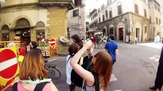 Schooltrip to Italy! 100% gopro