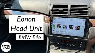BMW E46 Eonon Q50 Head Unit - Is it any good?