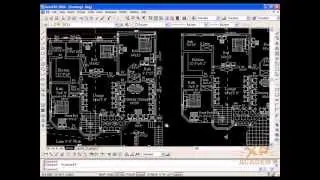 Building Maps Tips and Tricks in AutoCAD Urdu Tutorials wWw.xpacademy.com