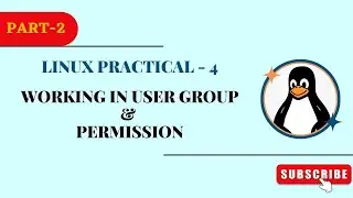 File Permission in Linux | Types of file permission in Linux. | Official Download.