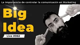 Ideas infinitas de anuncios - Big Ideas en publicidad | Live #062