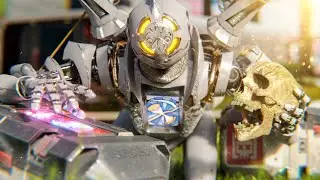 DOMINATING ARENAS IN APEX LEGENDS SEASON 25