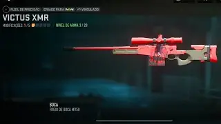 A melhor e mais rapida sniper do call of duty mobile (the best sniper in cod mobile
