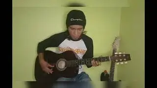 Engkau Yang Ku Cinta-Spin cover by Wan_Fard #engkauyangkucinta #spin #cover