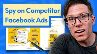 How to Analyse Your Competitor’s Facebook Ads