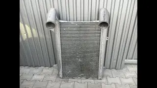 Конденсат в интеркуллере