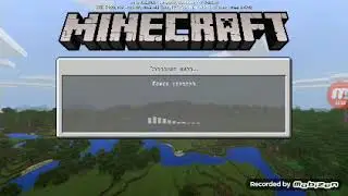 Майнкрафт с другом (у меня бомбило)