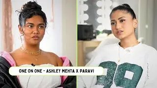 Ashley Mehta and Paravi | Ep 1 | One on One | PopShift