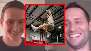 Why do you only teach Parkour? | Jimmy Davidson & Adam Dunlap