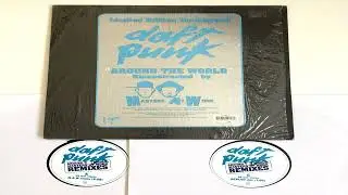 Daft Punk - Around the World M@W Mellow  Mix