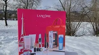 LANCOME - Beauty Box Holiday Limited Edition
