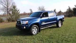 2007 Toyota Tacoma 4x4 Double Cab For Sale~TRD Off Road~Runs & Drives Fantastic