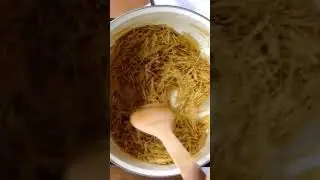Sopa De Fideo
