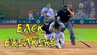 MLB Back Breakers