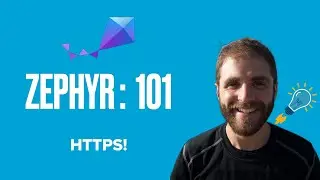 Zephyr 101 - HTTPS